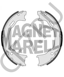 K05093390AB JEEP VIASA Тормозные колодки в городе Королёв