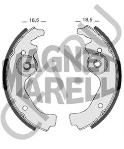 655880892 FSO Тормозные колодки в городе Королёв
