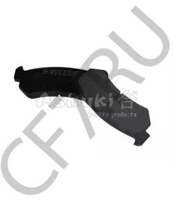 0986494133 BOSCH Колодки тормозные дисковые | зад | в городе Королёв