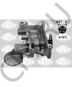 9621114380 DS Масляный насос в городе Королёв