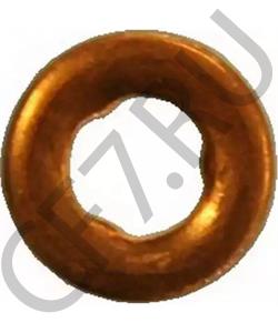A611 017 00 60 MERCEDES-BENZ Шайба форсунки медная SPRINTER 901 "Аналог", шт в городе Королёв
