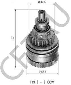 131013706 KAWASAKI Ведущая шестерня, стартер в городе Королёв