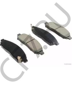 D1060EB305 NISSAN PAD KIT, DISC BRAKE в городе Королёв