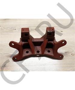 99014340042 HOWO Кронштейн энергоаккумулятора среднего моста SHAANXI DONG-FENG-3251 в городе Королёв