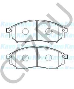 D1060-1MF0A IME Комплект тормозных колодок, дисковый тормоз в городе Королёв