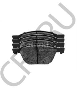 0 986 495 215 BOSCH Колодки тормозные дисковые | перед | в городе Королёв