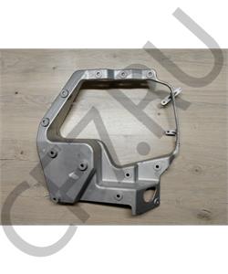 AZ9925720001 Дизель Кронштейн крепления фары левый HOWO в городе Королёв