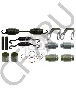 AXL126S ROCKWELL Комплектующие, тормозная колодка в городе Королёв