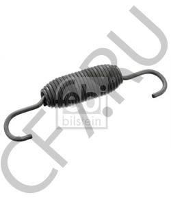 05.397.36.05.0 BPW Пружина, позиционер системы тяг и рычагов в городе Королёв