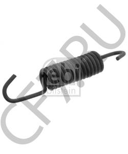 8.241.073.812 KÄSSBOHRER Пружина, позиционер системы тяг и рычагов в городе Королёв