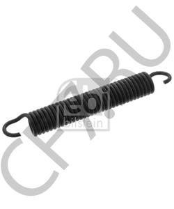 1 447 0031 00 SAF Пружина, тормозная колодка в городе Королёв