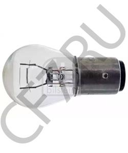 00021/5W CHEVROLET Лампа накаливания, фонарь сигнала тормоза/задний габаритный в городе Королёв