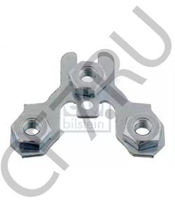 191 407 175 VAG Стопорная пластина, несущие / нап в городе Королёв