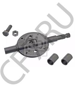 A447 140 01 63 EVOBUS Выпускная заслонка, моторный тормоз в городе Королёв