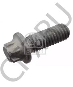 910142006001 Mercedes Болт крепления датчика ABS М6 в городе Королёв