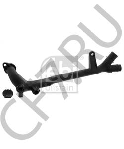 271 200 15 52 MERCEDES-BENZ MB_трубка системы охлаждения!\ MB M271 в городе Королёв