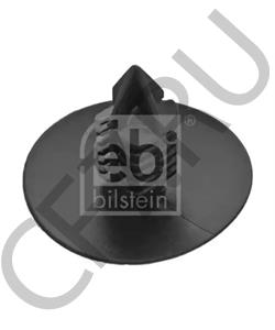 7703077435 Автоваз Клипса крепления дефлектора бампера (перед) LADA LARGUS в городе Королёв