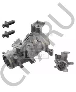 1K0 905 851 B SEAT Замок вала рулевого колеса в городе Королёв