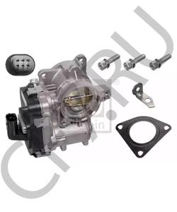 93 178 706 SAAB Патрубок дроссельной заслонки в городе Королёв