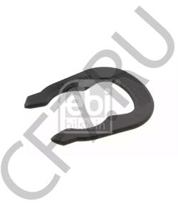 6X0 122 101 E VW Пружинный замок, заглушка фланца хладагента в городе Королёв