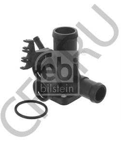 037121132E VW/SEAT Фланец охлаждающей жидкости в городе Королёв