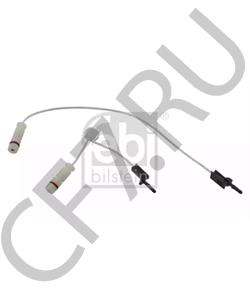 669 540 04 17 EVOBUS Контрольный контакт, контроль слоя тормозных колодок в городе Королёв