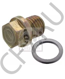 A002 997 34 30 S1 SETRA Резьбовая пробка, масляный поддон в городе Королёв