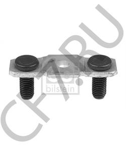 811 407 175 AUDI Стопорная пластина, несущие / нап в городе Королёв