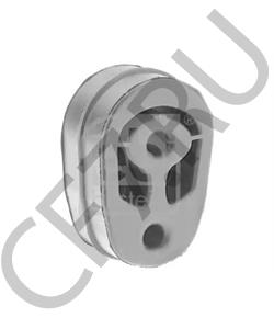 93BB5A262HA FORD USA Кронштейн, система выпуска ОГ в городе Королёв