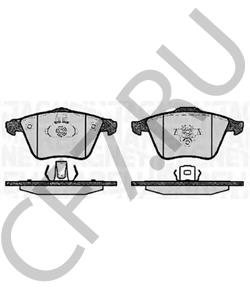 B3YF3323Z MAZDA SHOE KIT, DRUM BRAKE в городе Королёв