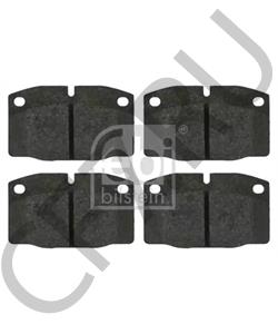 01605870 GENERAL MOTORS Комплектующие, колодки дискового тормоза в городе Королёв