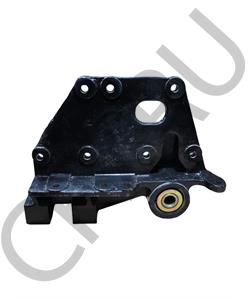 DZ9114526271 SHANTUI Кронштейн передней рессоры задний левый 6х4 , изгот. КИТАЙ в городе Королёв