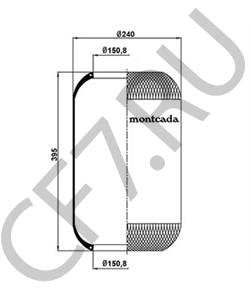 366.1 Fritech Колодки тормозные дисковые передние Isuzu Trooper/Opel Front в городе Королёв
