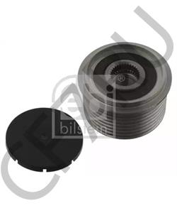 A906 155 14 15 EVOBUS Механизм свободного хода генератора в городе Королёв