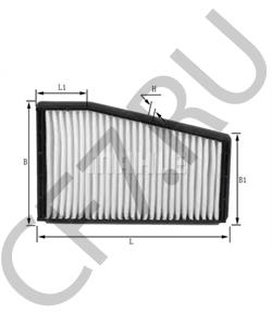 9036244 CHEVROLET (SGMW) Фильтр, воздух во внутренном пространстве в городе Королёв