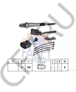 06G 906 262 D VW (SVW) Лямбда-зонд в городе Королёв