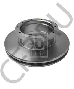 A9424230112 KAMAZ ДИСК ТОРМОЗНОЙ в городе Королёв