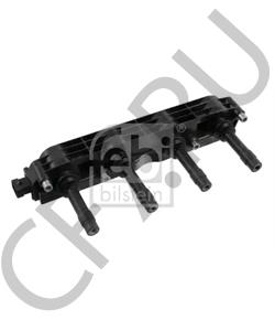 019005212 Соатэ Катушка зажигания Opel Astra / Corsa / Vectra в городе Королёв