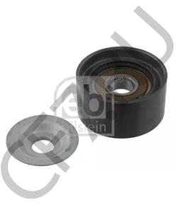 A4572001070 DAIMLER Паразитный / ведущий ролик, поликлиновой ремень в городе Королёв