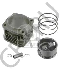 541 130 00 08 SETRA Гильза цилиндра, пневматический компрессор в городе Королёв