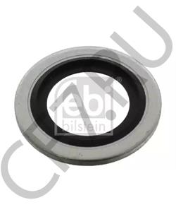 0164.58 DS Уплотнительное кольцо, резьбовая пробка маслосливн. отверст. в городе Королёв