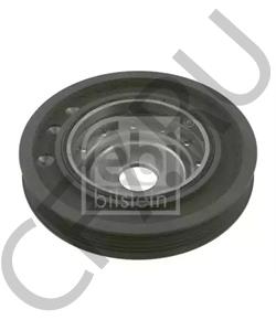 12303-00QAX AWD Ременный шкив, коленчатый вал в городе Королёв