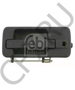 А9417600459 КАМАЗ Ручка двери наружная левая (с ключами) (аналог) в городе Королёв