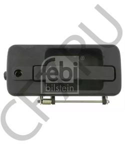 А9417600559 ZF Ручка двери наружная правая (личинка+ключи) (аналог) в городе Королёв