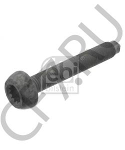 N90954801 BENTLEY Болт, М12Х1.5Х80мм (стяжной, кулака передней подвески, мин. партия 10 шт.) в городе Королёв