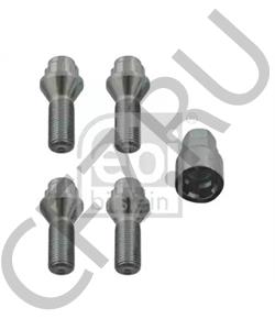 B 430 SSANGYONG Болт для крепления колеса в городе Королёв