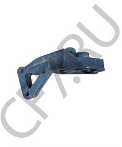 AZ1664440012 HOWO Кронштейн крепления задней подвески кабины правый Н А7 в городе Королёв