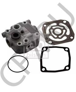 541 130 19 19 SETRA Головка цилиндра, пневматический компрессор в городе Королёв