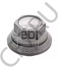 A0004011372 DAIMLER Гайка крепления колеса в городе Королёв