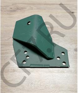 VG9100590006 HOWO Кронштейн крепления двигателя передний левый H2/H3/SH в городе Королёв